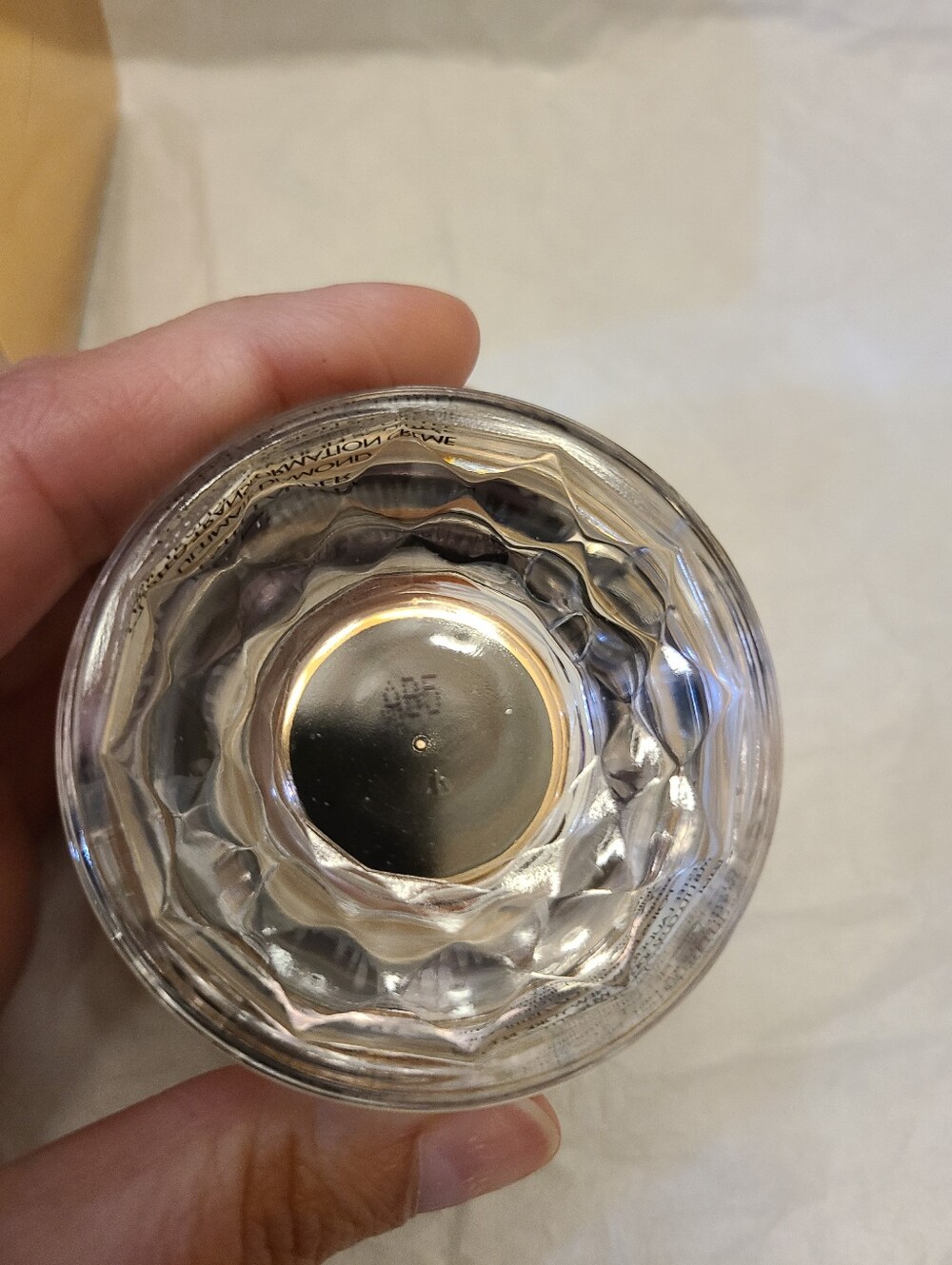 Estee Lauder Re-Nutriv face sculpting cream 15ml - Picture 3 of 8